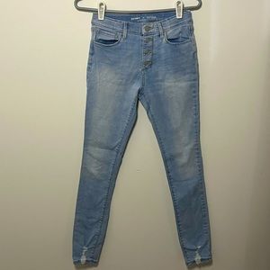 Old Navy girls jeggings